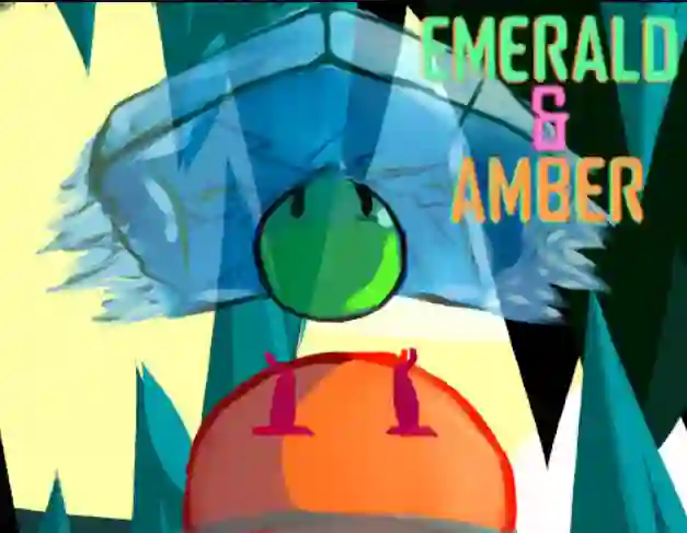 Emerald and Amber — δωρεάν online παιχνίδι