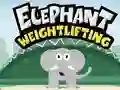 Elephant Weight Lifting — δωρεάν online παιχνίδι