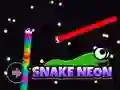 Snake Neon — δωρεάν online παιχνίδι