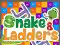 Snake and Ladders Mega — δωρεάν online παιχνίδι
