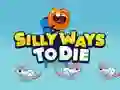 Silly Ways To Die — δωρεάν online παιχνίδι