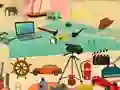 Interactive Hidden Objects — δωρεάν online παιχνίδι