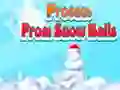 Protect From Snow Balls — δωρεάν online παιχνίδι