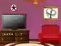 Designer House Escape — δωρεάν online παιχνίδι