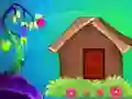 Violaceous House Escape — δωρεάν online παιχνίδι