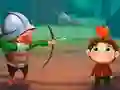 Fruit Salad Bow — δωρεάν online παιχνίδι