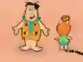 The Flinstones Yabba Dabba Mazie — δωρεάν online παιχνίδι