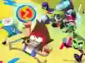 Super Disc Duel 2 — δωρεάν online παιχνίδι