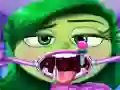 Inside Out Disgust Throat Surgery — δωρεάν online παιχνίδι