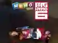 Big hero 6 Memo Deluxe — δωρεάν online παιχνίδι