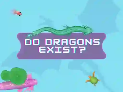 Do Dragons Exist — δωρεάν online παιχνίδι