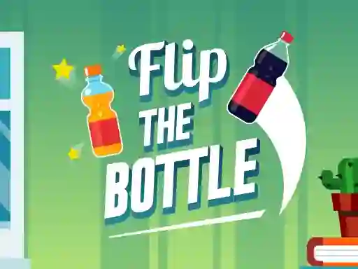 Flip The Bottle — δωρεάν online παιχνίδι