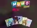 Memo deluxe Winx — δωρεάν online παιχνίδι