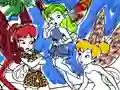 Tinkerbell DrawJS — δωρεάν online παιχνίδι