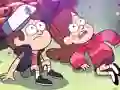 Gravity Falls Li’l Gideon Shrinks Back — δωρεάν online παιχνίδι