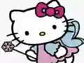 Hello Kitty: Spot The Differences — δωρεάν online παιχνίδι