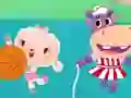 Disney Junior Ready for Peschool  Wash-up Play Day — δωρεάν online παιχνίδι