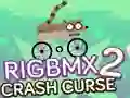 Rig BMX 2 Crash curse — δωρεάν online παιχνίδι