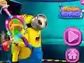 Minion Ear Doctor — δωρεάν online παιχνίδι