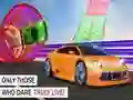 Mega Ramp Stunts GT Racing — δωρεάν online παιχνίδι