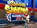 Subway Surfers Washington — δωρεάν online παιχνίδι