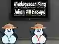 Madagascar King Julien XIII Escape — δωρεάν online παιχνίδι