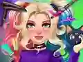 Hailey's #Fabulous Hairstyle Challenge — δωρεάν online παιχνίδι