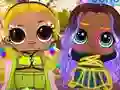 Lol Surprise Coachella — δωρεάν online παιχνίδι