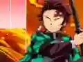 Anime Kimetsu no Demon Slayeri Piano Tiles — δωρεάν online παιχνίδι