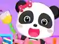 Baby Happy Cleaning — δωρεάν online παιχνίδι