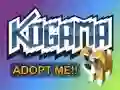 Kogama Adopt Me — δωρεάν online παιχνίδι