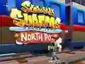 Subway Surfers World Tour North Pole — δωρεάν online παιχνίδι