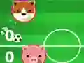 Animal Soccer League — δωρεάν online παιχνίδι