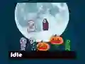Idle Helloween — δωρεάν online παιχνίδι