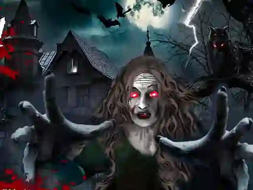 Granny Horror — δωρεάν online παιχνίδι