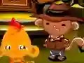 Monkey Go Happy Stage 573 — δωρεάν online παιχνίδι