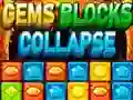 Gems Blocks Collapse — δωρεάν online παιχνίδι