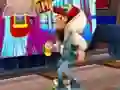 Princess Subway Surfers Runner — δωρεάν online παιχνίδι