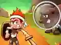 Warrior And Beast — δωρεάν online παιχνίδι