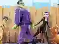 Monster Family Jigsaw — δωρεάν online παιχνίδι