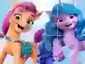 My Little Pony A New Generation Jigsaw — δωρεάν online παιχνίδι