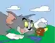 Tom and Jerry Painting — δωρεάν online παιχνίδι