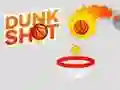Dunk Shot — δωρεάν online παιχνίδι