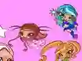 Winx Pixie — δωρεάν online παιχνίδι
