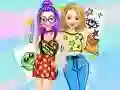 Downtown Doodle Fashion — δωρεάν online παιχνίδι