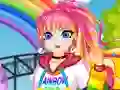 Kawaii Princess At Comic — δωρεάν online παιχνίδι