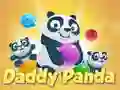 Daddy Panda — δωρεάν online παιχνίδι