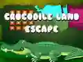 Crocodile Land Escape — δωρεάν online παιχνίδι