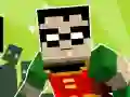 Craft Subway Runner Boy — δωρεάν online παιχνίδι