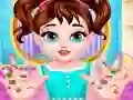 Baby Taylor Hand Doctor — δωρεάν online παιχνίδι